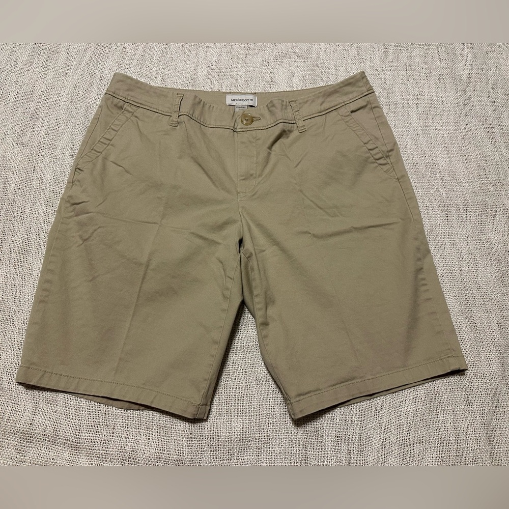 Women’s Liz Claiborne Shorts